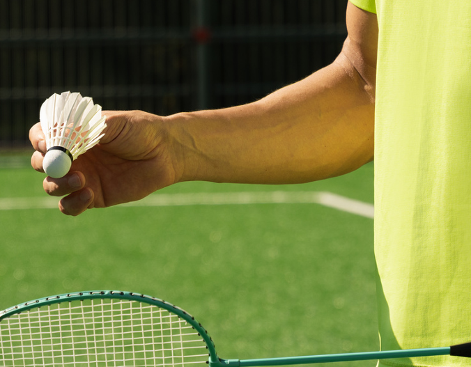 Badminton Court