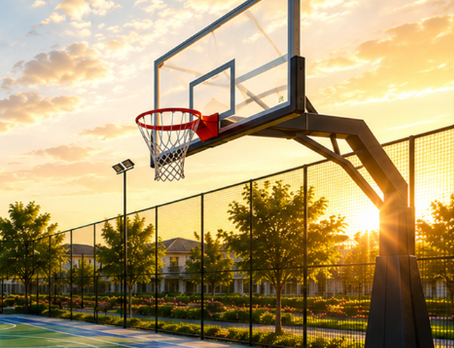 Basketball Court