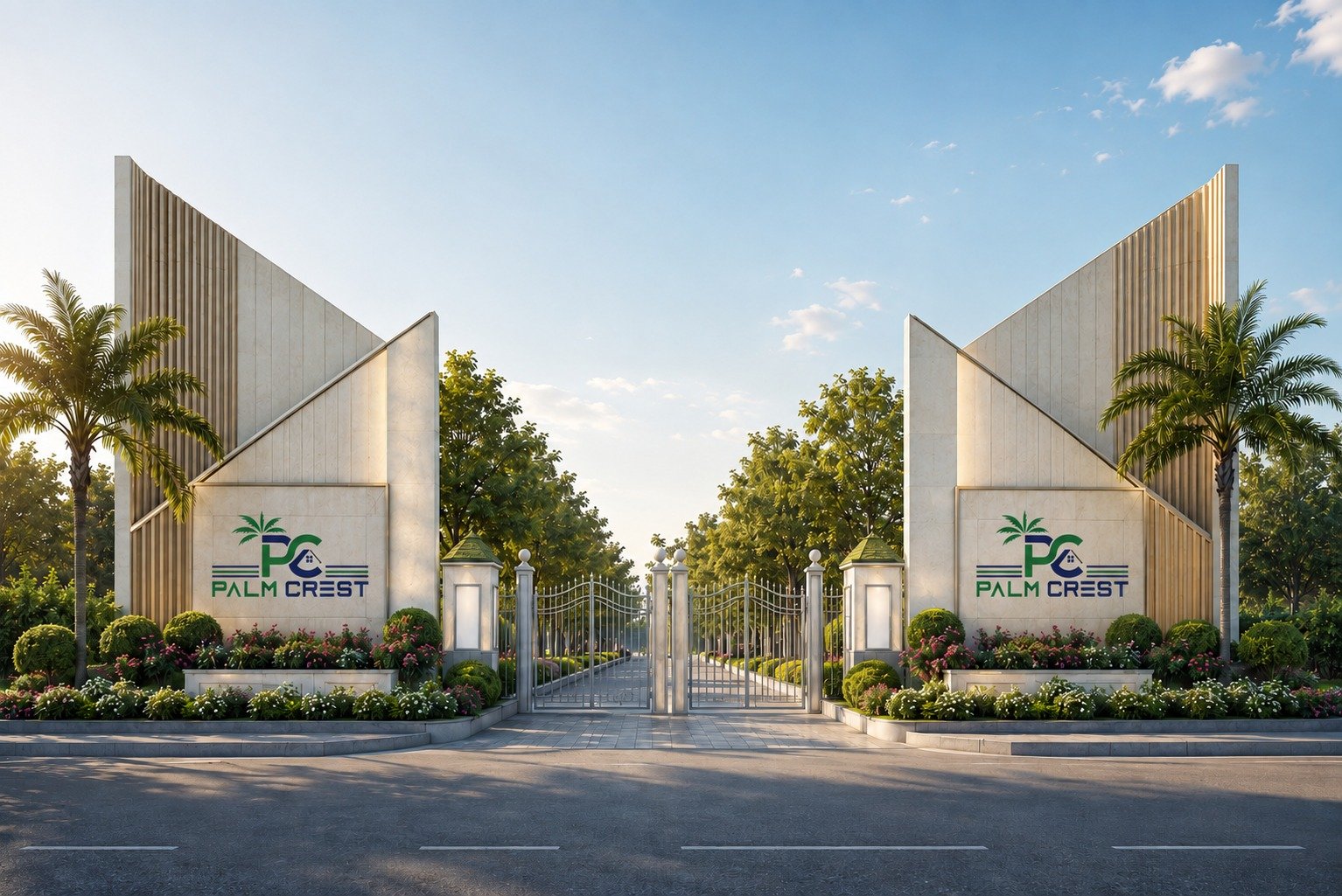 Gated & Secure Community