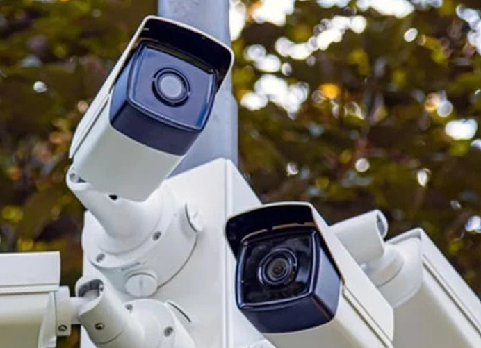 24x7 CCTV Security